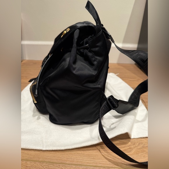 Versace Nylon Medusa Head Backpack - Picture 4 of 16